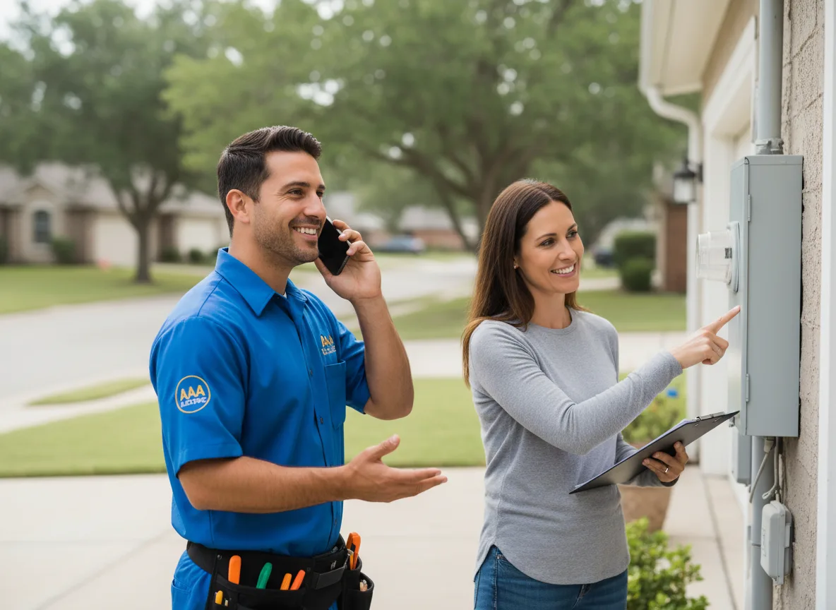 Electrical Repair Hickory Grove, SC FAQs
